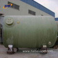 FRP fiberglass horizonal/vertical tank